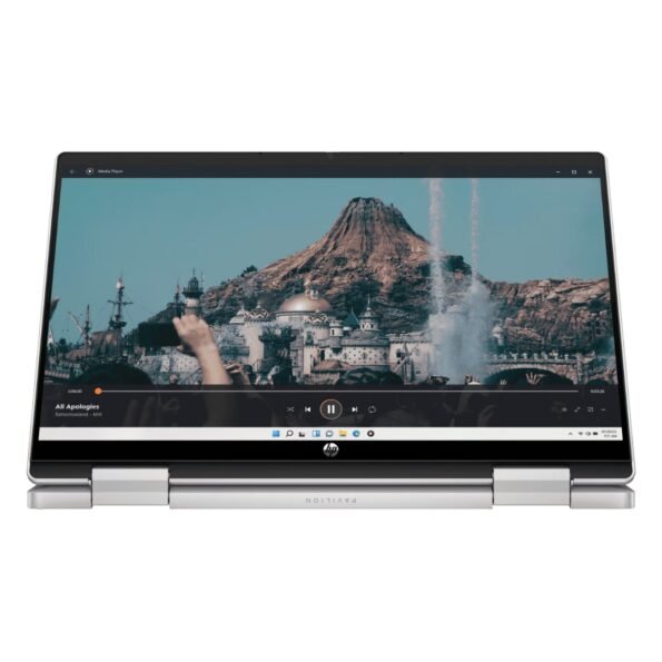 HP Pavilion x360 2-in-1 Laptop Intel Core i7-1355U 35.6 Cm (14 Inch) FHD,Multitouch-Enabled, IPS,5 Mp Camera, 16GB, 512 GB - 14-Ek1021Tu