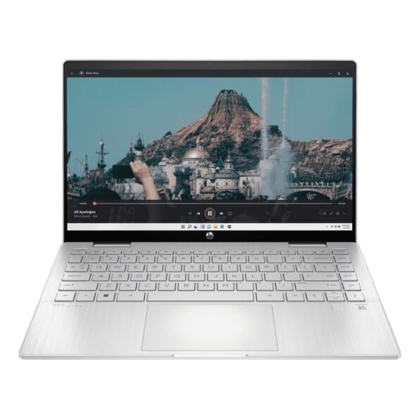HP Pavilion x360 2-in-1 Laptop Intel Core i7-1355U 35.6 Cm (14 Inch) FHD,Multitouch-Enabled, IPS,5 Mp Camera, 16GB, 512 GB - 14-Ek1021Tu