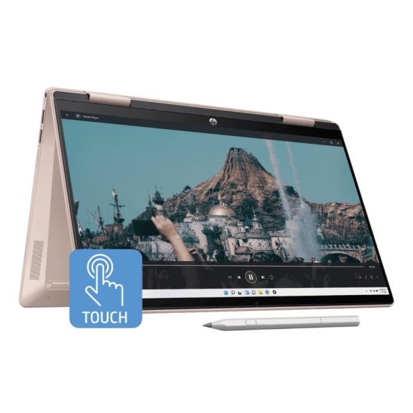 HP Pavilion x360 Intel Core i7 13th Gen - (16 GB, 512 GB SSD, Windows 11 Home) 14-ek1020TU