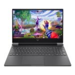HP Victus Gaming Laptop, AMD Ryzen 5 5600H, 4GB RTX 3050 GPU, 15.6-inch (39.6 cm) FHD IPS 144Hz, 8GB DDR4, 512GB SSD - fb0050AX