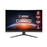 MSI G32C4X 31.5″ 250Hz Curved Monitor