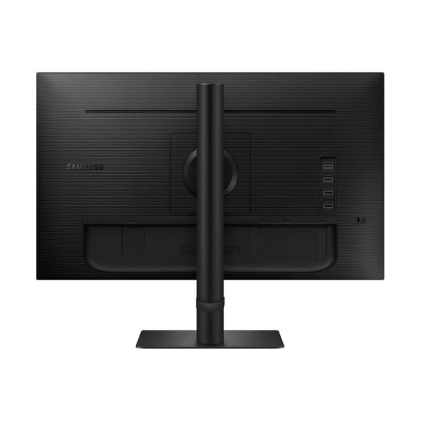 Samsung 24-inch(60.46cm) FHD IPS Panel Monitor LS24A400UJWXXL, Black