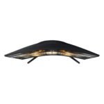 Samsung 27-Inch(68.5Cm) Odyssey G5 Gaming QHD 2K 165Hz Curved LCD Monitor Ls27Ag550Ewxxl, Black 1