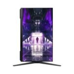 Samsung 27-inch(68.4cm) Gaming FHD 165 Hz 1 Ms Flat Monitor LS27AG320NWXXL, Black 1