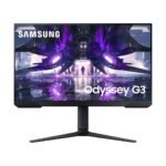 Samsung 27-inch(68.60cm) FHD LCD Gaming Monitor LS27AG30ANWXXL, Black