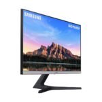 Samsung 28 inch (70.8 cm) 3840 x 2160 Pixels 4K UHD Monitor LU28R550UQWXXL, Dark Blue Gray 1