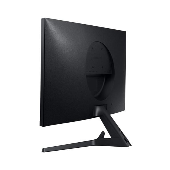 Samsung 28 inch (70.8 cm) 3840 x 2160 Pixels 4K UHD Monitor LU28R550UQWXXL, Dark Blue Gray
