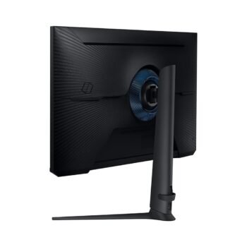 Samsung 32-Inch(80Cm) 2K QHD Odyssey G5 Gaming 165Hz 1Ms Flat LCD Monitor LS32CG510EWXXL, Black