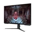 Samsung 32-Inch(80Cm) 2K QHD Odyssey G5 Gaming 165Hz 1Ms Flat LCD Monitor LS32CG510EWXXL, Black 1