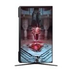 Samsung 32-Inch(80Cm) 2K QHD Odyssey G5 Gaming 165Hz 1Ms Flat LCD Monitor LS32CG510EWXXL, Black 1