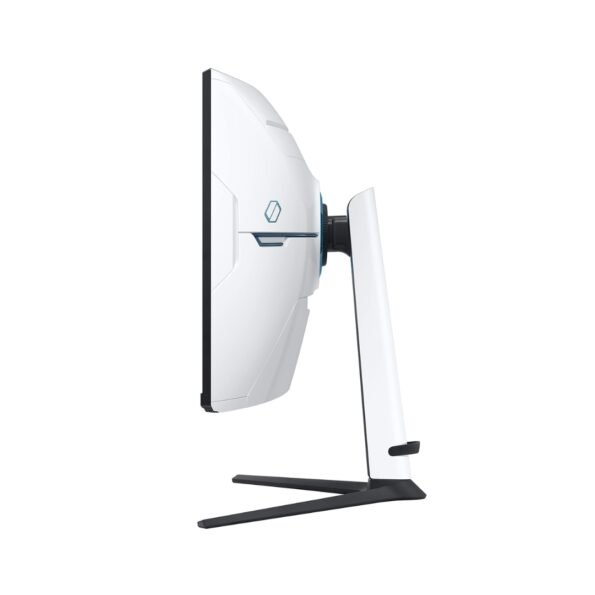 Samsung 32-Inch(80cm) 4K UHD Odyssey Neo G8 Gaming 240 Hz 1ms Curved Monitor LS32BG850NWXXL, Black