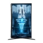 Samsung 32-Inch(80cm) 4K UHD Odyssey Neo G8 Gaming 240 Hz 1ms Curved Monitor LS32BG850NWXXL, Black 1
