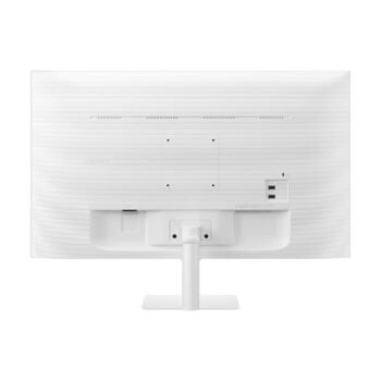 Samsung 32-Inch(80cm) M5 FHD Smart Monitor LS32CM501EWXXL, White
