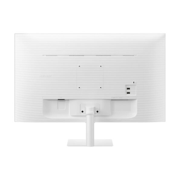 Samsung 32-Inch(80cm) M5 FHD Smart Monitor LS32CM501EWXXL, White