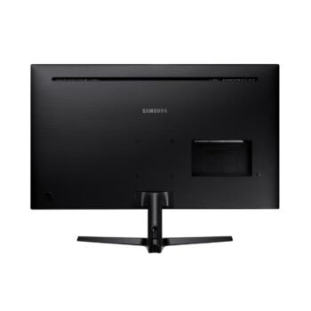 Samsung 32-inch(80.1cm) 4K UHD Flat Monitor LU32J590UQWXXL, Dark Blue Gray
