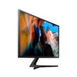 Samsung 32-inch(80.1cm) 4K UHD Flat Monitor LU32J590UQWXXL, Dark Blue Gray 1