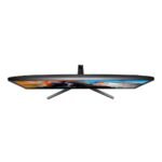 Samsung 32-inch(80.1cm) 4K UHD Flat Monitor LU32J590UQWXXL, Dark Blue Gray 1