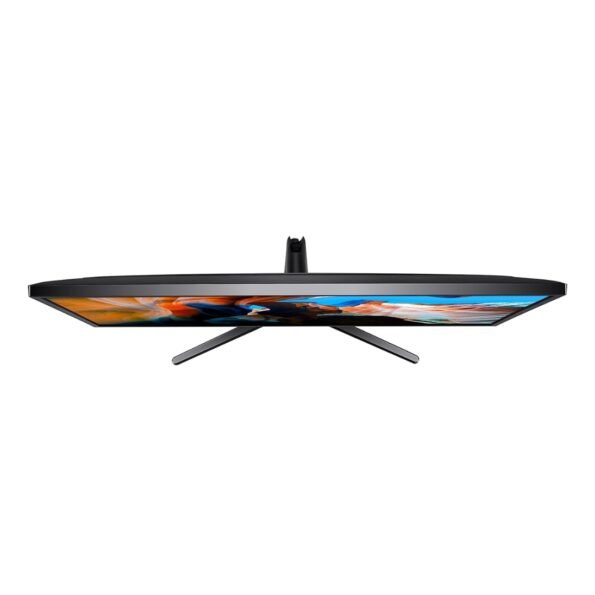 Samsung 32-inch(80.1cm) 4K UHD Flat Monitor LU32J590UQWXXL, Dark Blue Gray