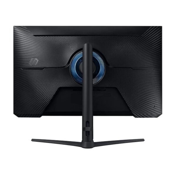 Samsung 32-inch(80cm) 2K QHD Odyssey G5 IPS Gaming 165Hz 1ms Flat Monitor LS32AG520PWXXL, Black