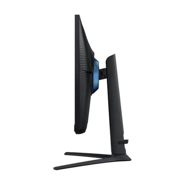 Samsung 32-inch(80cm) 2K QHD Odyssey G5 IPS Gaming 165Hz 1ms Flat Monitor LS32AG520PWXXL, Black