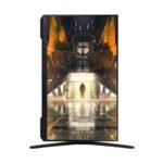 Samsung 32-inch(80cm) 2K QHD Odyssey G5 IPS Gaming 165Hz 1ms Flat Monitor LS32AG520PWXXL, Black 1