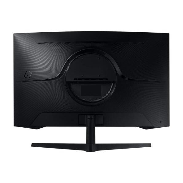 Samsung 32-inch(80cm) Odyssey G5 Gaming QHD 2K 165Hz 1ms 1000R Curved LCD Monitor LS32AG550EWXXL, Black