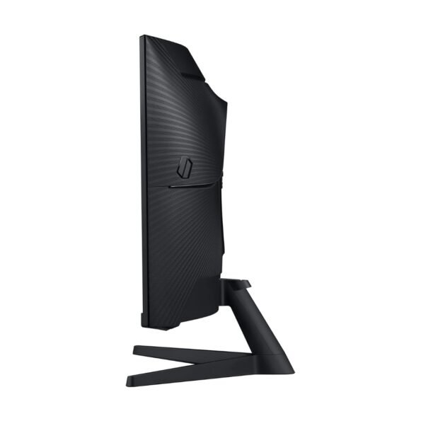 Samsung 32-inch(80cm) Odyssey G5 Gaming QHD 2K 165Hz 1ms 1000R Curved LCD Monitor LS32AG550EWXXL, Black