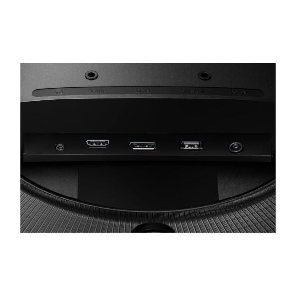 Samsung 32-inch(80cm) Odyssey G5 Gaming QHD 2K 165Hz 1ms 1000R Curved LCD Monitor LS32AG550EWXXL, Black