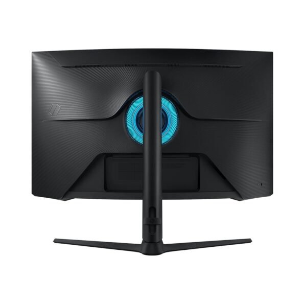Samsung 32-inch(80cm) Odyssey G6 Gaming 2K QHD 240Hz 1ms GTG 1000R Curved Monitor LS32BG650EWXXL, Black