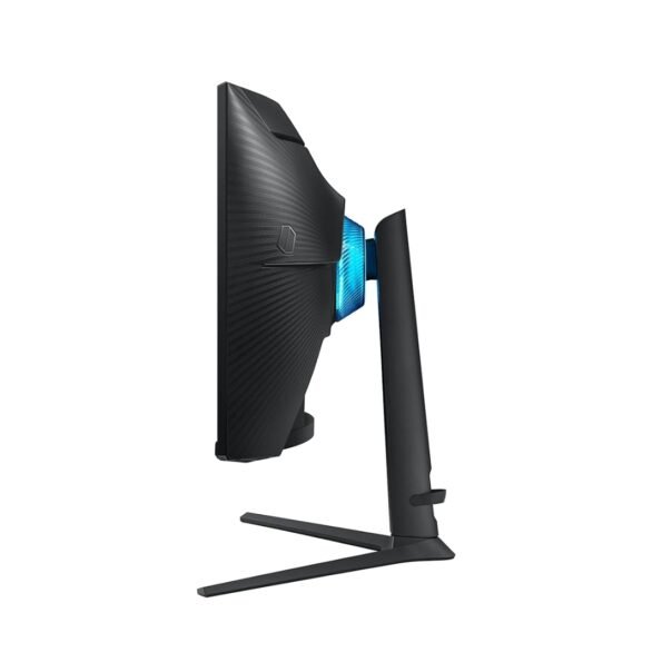 Samsung 32-inch(80cm) Odyssey G6 Gaming 2K QHD 240Hz 1ms GTG 1000R Curved Monitor LS32BG650EWXXL, Black