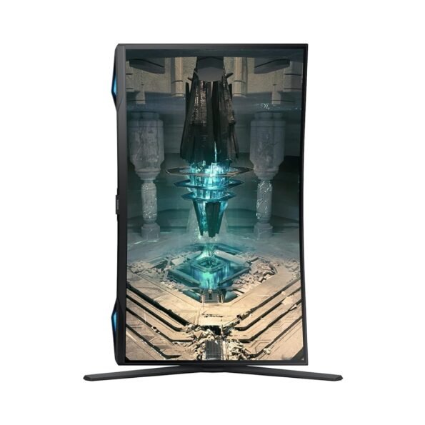 Samsung 32-inch(80cm) Odyssey G6 Gaming 2K QHD 240Hz 1ms GTG 1000R Curved Monitor LS32BG650EWXXL, Black