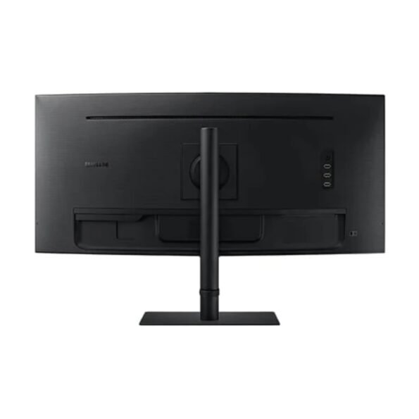 Samsung 34-inch 1000R Curvature and USB-C LS34A650UXWXXL ViewFinity Ultra WQHD High Resolution Monitor