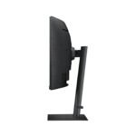 Samsung 34-inch 1000R Curvature and USB-C LS34A650UXWXXL ViewFinity Ultra WQHD High Resolution Monitor 1