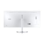 Samsung 34-inch(86.4cm) LED 2K WQHD VA Panel Curved Monitor LC34J791WTWXXL, Gray 1