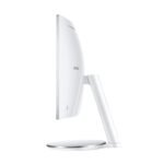 Samsung 34-inch(86.4cm) LED 2K WQHD VA Panel Curved Monitor LC34J791WTWXXL, Gray 1