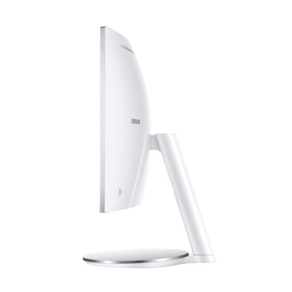 Samsung 34-inch(86.4cm) LED 2K WQHD VA Panel Curved Monitor LC34J791WTWXXL, Gray