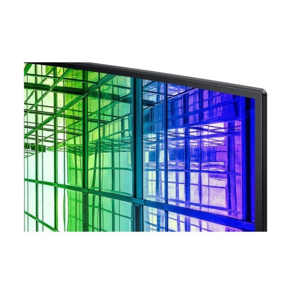 Samsung 49-inch(123.8cm) Ultra-Wide Dual QHD Monitor LS49A950UIWXXL, Black