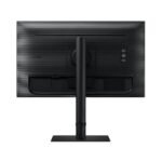 Samsung 60 Series – Ls24A600Nwwxxl, 24 Inch 2K WQHD Flat Computer Monitor, Black 1