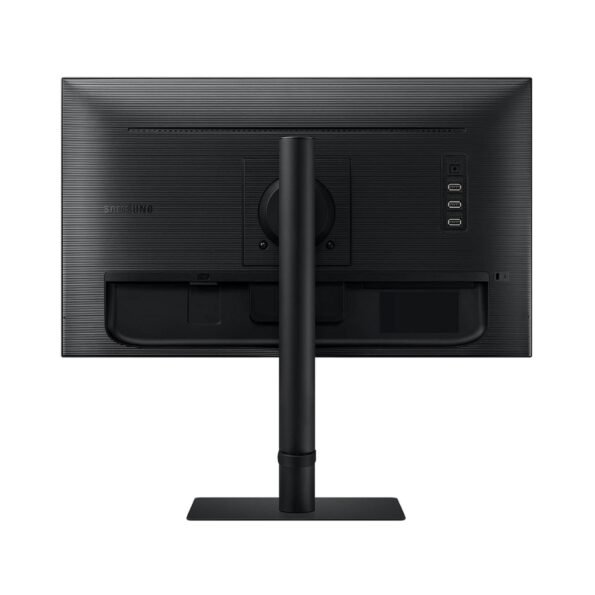 Samsung 60 Series - Ls24A600Nwwxxl, 24 Inch 2K WQHD Flat Computer Monitor, Black