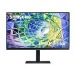 Samsung 8 Series 27-inch 4K UHD IPS Panel Computer Monitor LS27A800UJWXXL Black 1