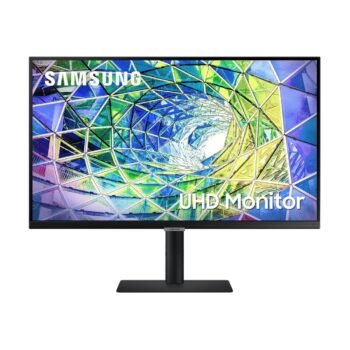 Samsung 8 Series 27-inch 4K UHD IPS Panel Computer Monitor LS27A800UJWXXL Black