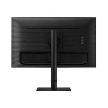 Samsung 8 Series 27-inch 4K UHD IPS Panel Computer Monitor LS27A800UJWXXL Black