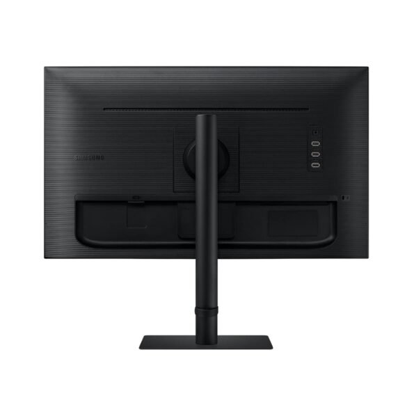 Samsung 8 Series 27-inch 4K UHD IPS Panel Computer Monitor LS27A800UJWXXL Black