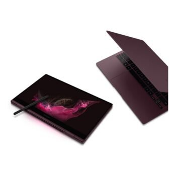 Samsung Galaxy Book2 Pro 360 EVO AMOLED Intel Core i7 12th Gen 1260P - (16 GB, 512 GB SSD, Windows 11 Home) NP930QED-KH1IN