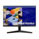 Samsung LS22C312EAWXX 22-Inch FHD IPS Panel Monitor 1