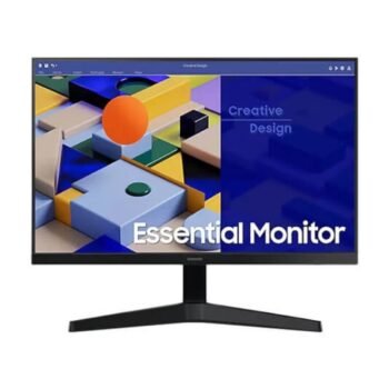 Samsung LS22C312EAWXX 22-Inch FHD IPS Panel Monitor