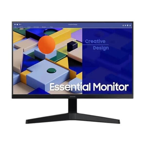 Samsung LS22C312EAWXX 22-Inch FHD IPS Panel Monitor