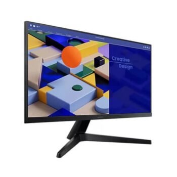Samsung LS22C312EAWXX 22-Inch FHD IPS Panel Monitor