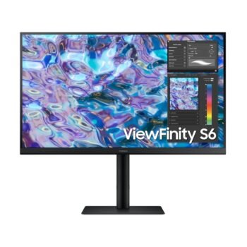 Samsung LS27B610EQWXXL 27-Inch IPS Panel QHD Resolution Monitor