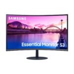 Samsung LS32C390EAWXXL 32-inch 75Hz VA Panel Curved Monitor